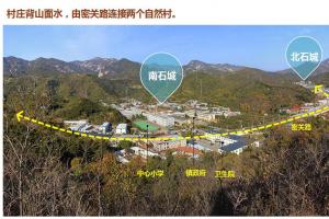 密云區石城鎮石城村美麗鄉村規劃
